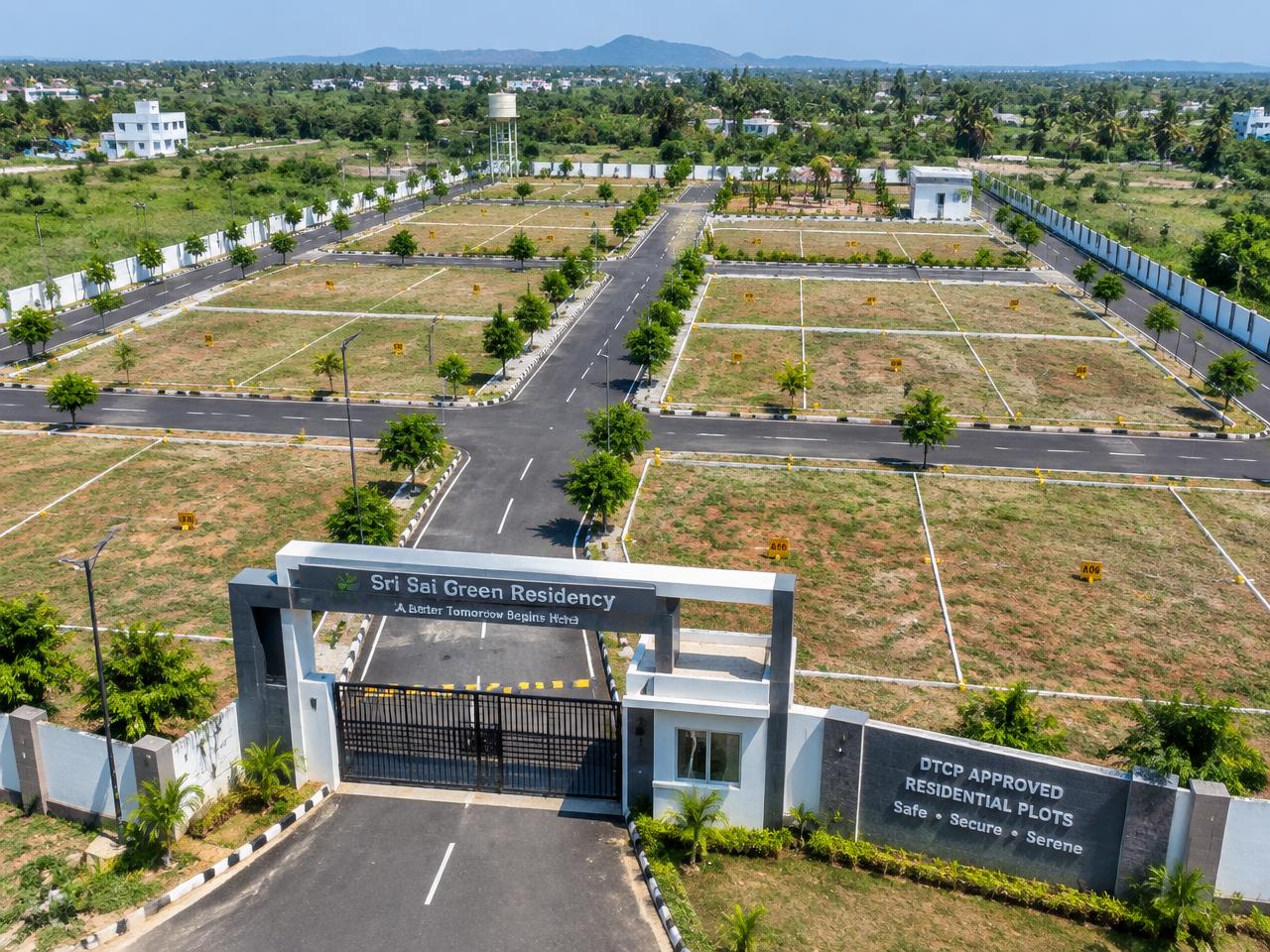 Devanahalli Villa Plots