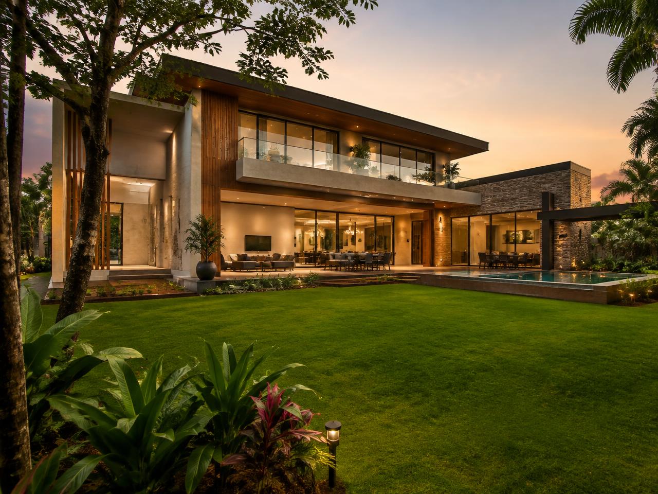 Luxury 4 BHK Villas
